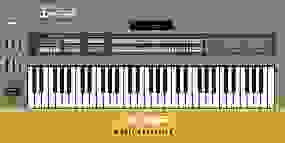 Roland Cloud Software - JX-8P Model Expansion