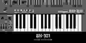 Roland Cloud Software - SH-101 Model Expansion