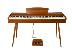 Sonora SDP-1 Braun E-Piano