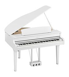 Yamaha CLP-895GP Polished White