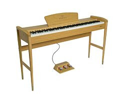 Sonora SDP-3 Helle Eiche E-Piano