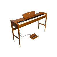 Sonora SDP-3 Braun E-Piano