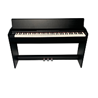 Sonora SDP-4 Schwarz E-Piano