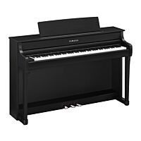 Yamaha CLP-845 Schwarz E-Piano