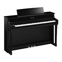 Yamaha CLP-845 Schwarz Poliert E-Piano