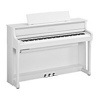 Yamaha CLP-875 Weiß E-Piano