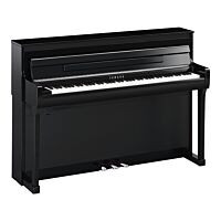 Yamaha CLP-885 Schwarz Poliert E-Piano
