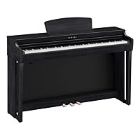 Yamaha CLP-725 Schwarz E-Piano