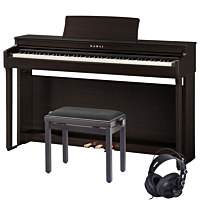 Kawai CN-201 Rosenholz E-Piano Set