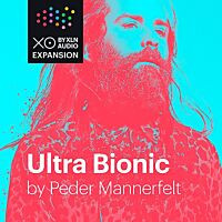 XLN AUDIO Software - XOpak: Ultra Bionic