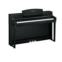 Yamaha CSP-255 Schwarz E-Piano