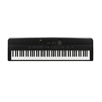 Kawai ES520 Schwarz Digital Piano 