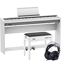 Roland FP-30X Weiß E-Piano Set
