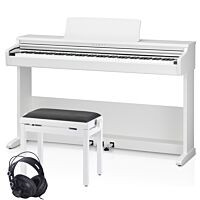 Kawai KDP-75 Weiß E-Piano Set