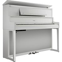 Roland LX-9 Weiß Poliert E-Piano