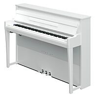 Yamaha AvantGrand NU1XA Weiß Poliert E-Piano