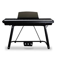 Pearl River P-200 Schwarz Digital Piano (U-stand)