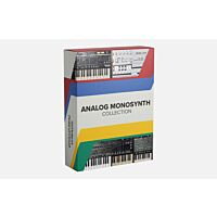Roland Cloud Software - Analog Monosynth Collection