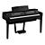 Yamaha CVP-909 Clavinova Schwarz E-Piano