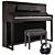 Roland LX-6 Rosenholz E-Piano Set