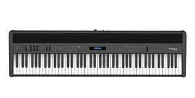 Roland FP-60X Schwarz Digital Piano