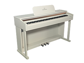 Sonora SDP-5 Weiß E-Piano