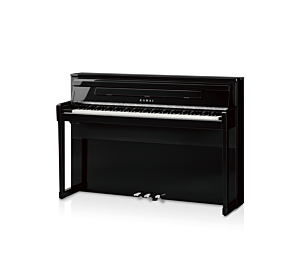 Kawai CA-99 Digital Piano Schwarz Poliert