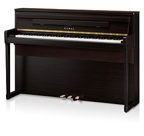 Kawai CA-99 Digital Piano Premium Rosenholz