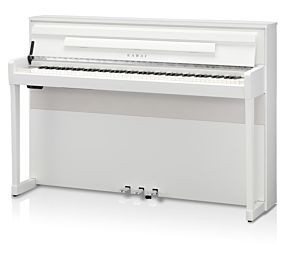 Kawai CA-99 Digital Piano Premium Weiß