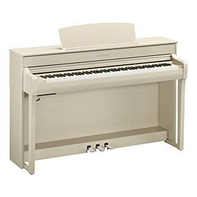 Yamaha CLP-745 Esche Weiß E-Piano