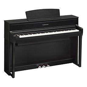 Yamaha CLP-775 Schwarz Digital Piano