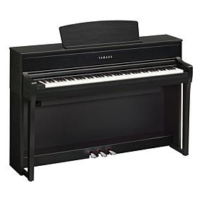 Yamaha CLP-775 Schwarz - B-Stock