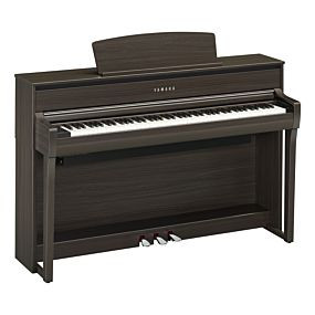 Yamaha CLP-775 Dunkle Walnuss E-Piano