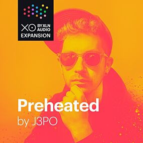 XLN AUDIO Software - XOpak: Preheated