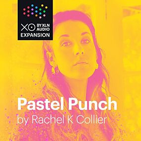 XLN AUDIO Software - XOpak: Pastel Punch