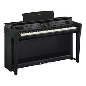 Yamaha CVP-905 Clavinova Schwarz E-Piano