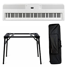 Kawai ES-520 Weiß Bag Bundle