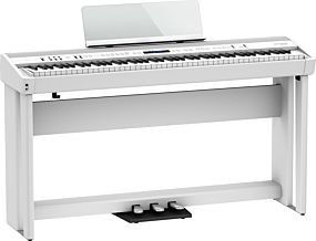 Roland FP-90X Weiß E-Piano Set