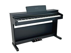 Hafnia HDP-110 Black Digital Piano