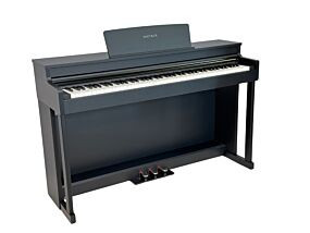 Hafnia HDP-210 Black Digital Piano