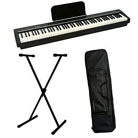 Hafnia HEP-10 Schwarz Bag Bundle