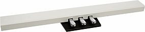 Roland KPD-90 White Pedal Unit - B-Stock