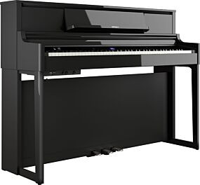 Roland LX-5 Schwarz Poliert E-Piano