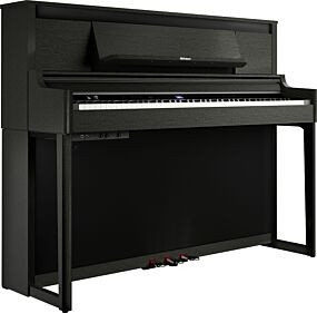 Roland LX-6 Charcoal Black E-Piano
