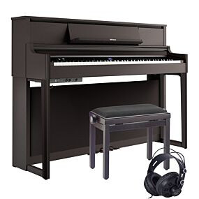 Roland LX-5 Dark Rosewood E-Piano Set