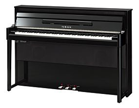 Yamaha AvantGrand NU1X Digitalpiano Schwarz Poliert 