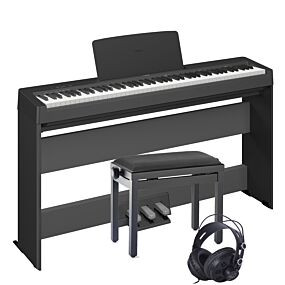 Yamaha P-145 E-Piano Set