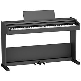 Roland RP-107 Schwarz E-Piano