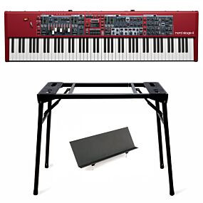 Nord Stage 4 88 Stand Bundle
