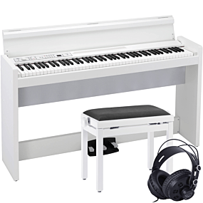 Korg LP-380U Weiß E-Piano Set